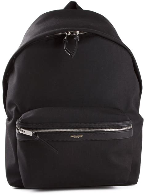 yves saint laurent backpack sale|Saint Laurent men's shoulder bag.